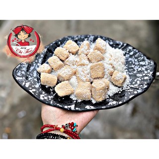KẸO DỪA SÁP LẮC CƠM DỪA SẤY GIÒN