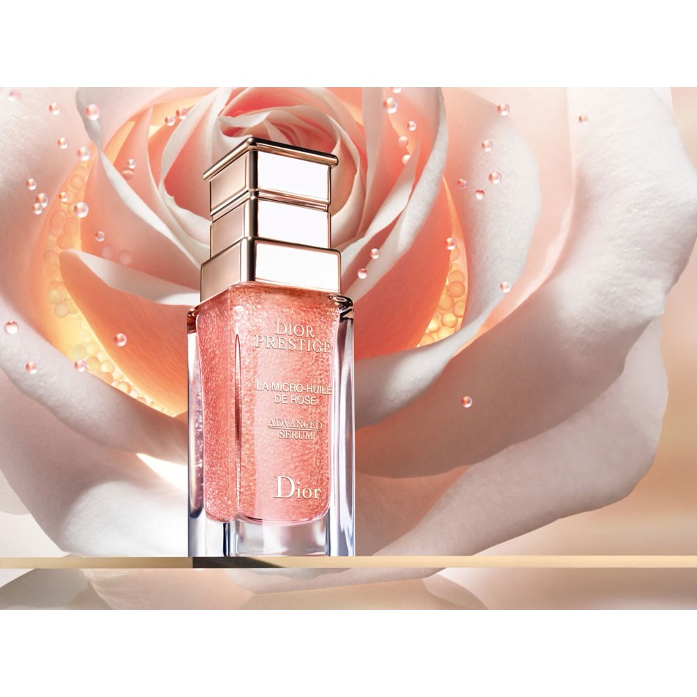 Tinh Chất Dưỡng Da ❣️FREESHIP❣️ Tinh Chất Serum Dior Prestige La Micro-Huile De Rose 50ml