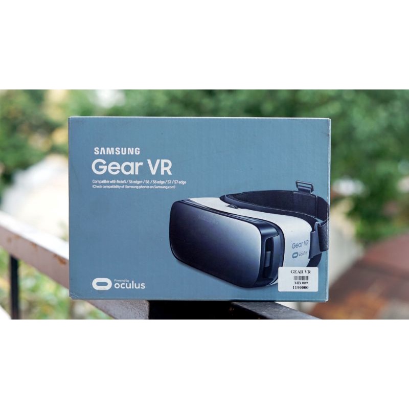 Samsung Gear VR 360 SM-R322