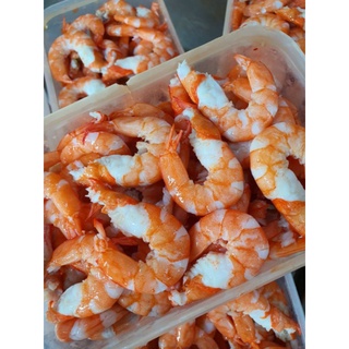 500gr Nõn tôm hấp