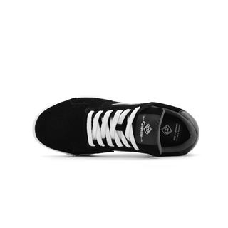 Giày Sneaker RieNevan - RN23 [phối màu Đen - Trắng]