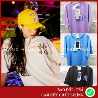 Áp phông 𝐍𝐞𝐰 𝐘𝐨𝐫𝐤 𝐘𝐚𝐧𝐤𝐞𝐞𝐬, cam kết hàng đẹp hơn hình, thun tốt không nhàu