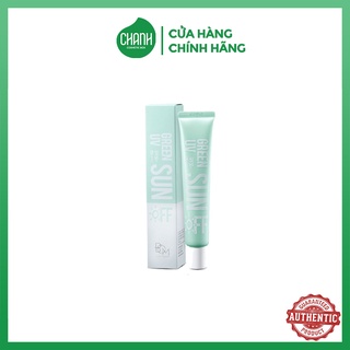Kem Chống Nắng Bom Green Uv Sun Off (Spf50+,Pa++++)