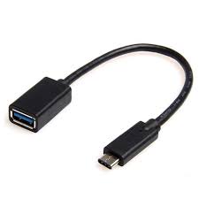 Cáp OTG chuyển đổi từ Type C sang USB