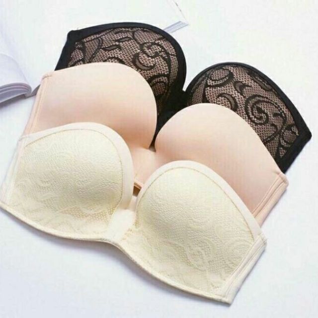 Áo bra cúp ngực cao cấp 3 màu