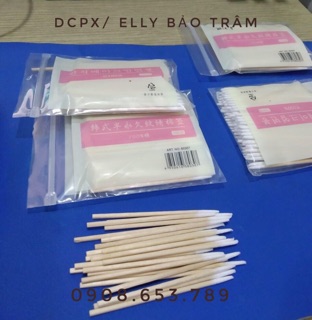 Tăm Tre Vét Mực /Dcpx vanpham191