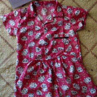 [Sỉ 29k]Sỉ 20b pizama from 60kg hình thú