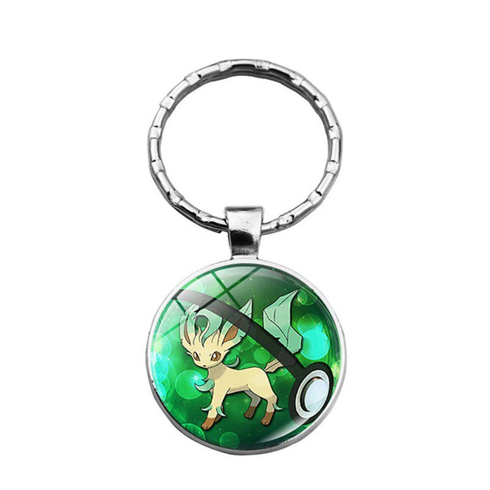 Móc Khóa Hình Pokemon Dễ Thương