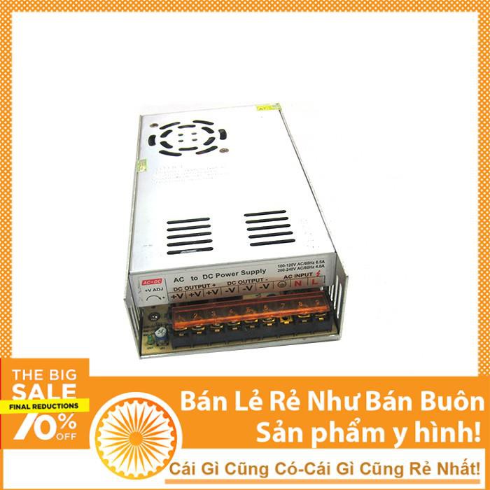 Nguồn tổ ong 12v 30a Giá Rẻ