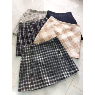 chân váy dạ 2hand