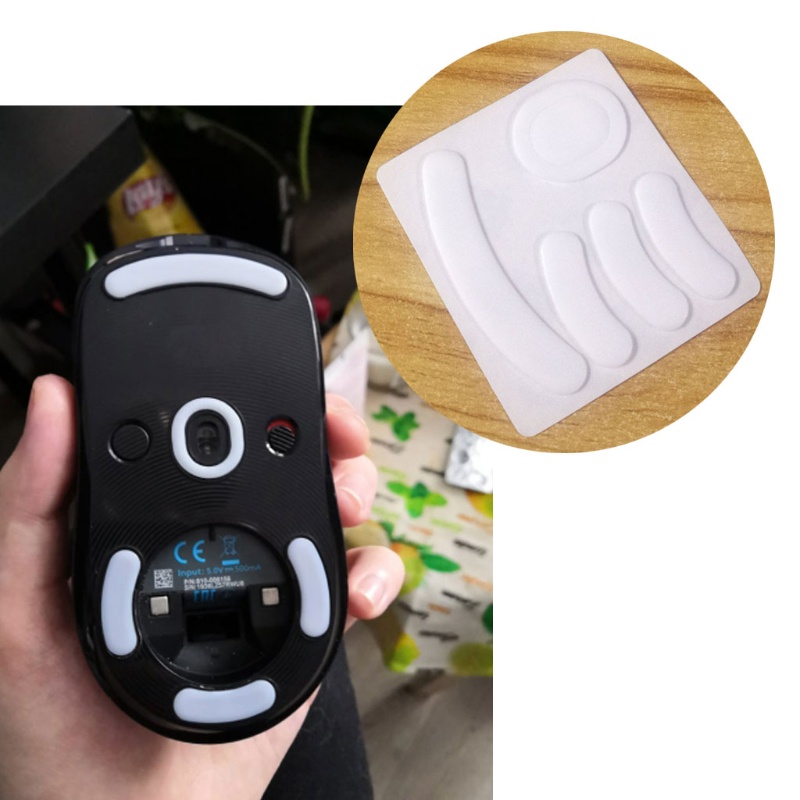 Set miếng lót chuột không dây esports tiger ice logitech g pro