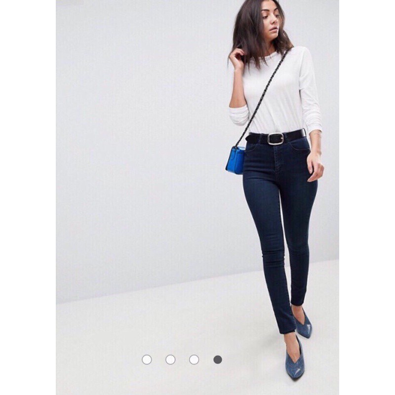 Q69 - Quần jean skinny 2 màu