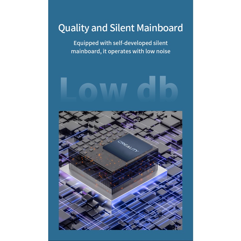 Máy in 3d Creality Sermoon D1 khổ in 280*260*310mm | BigBuy360 - bigbuy360.vn