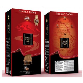 Cà Phê Trung Nguyên House Blend - 500gr