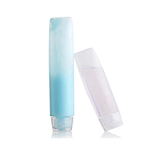 Chai đựng mỹ phẩm / sữa rửa mặt dạng bóp mang đi du lịch tiện dụng 30/50ml