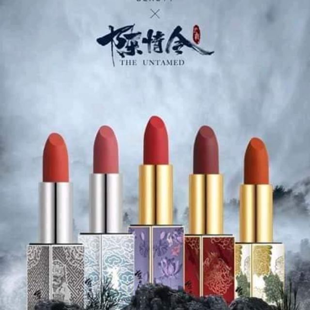 [ có sẵn] Son Trần Tình Lệnh