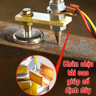 Kẹp mát nam châm cho máy hàn
