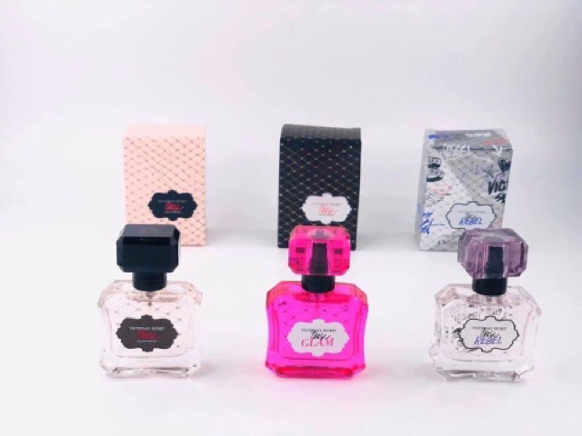 Set Nước Hoa VICTORIA SECRET TEASE (7,5ml*3) | Thế Giới Skin Care