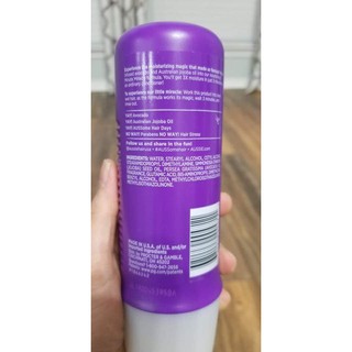 Aussie 3 Minute Miracle Moist Deep Conditioning Treatment 8 Fl Oz