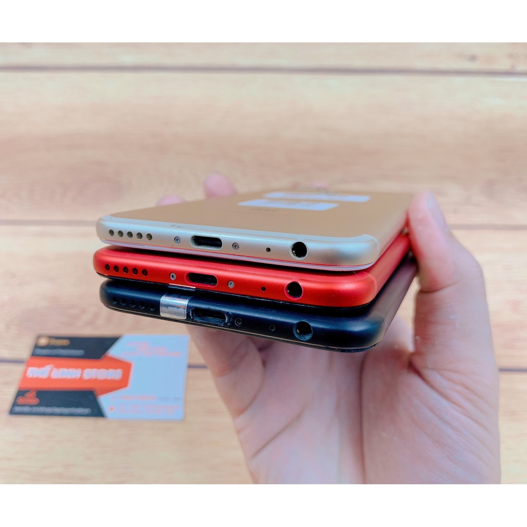 [Mã SKAMA07 giảm 8% đơn 250k]Điện thoại Xiaomi Mi 5X ram 4G+64G có Tiếng Việt - Snap 625 Camera kép | WebRaoVat - webraovat.net.vn