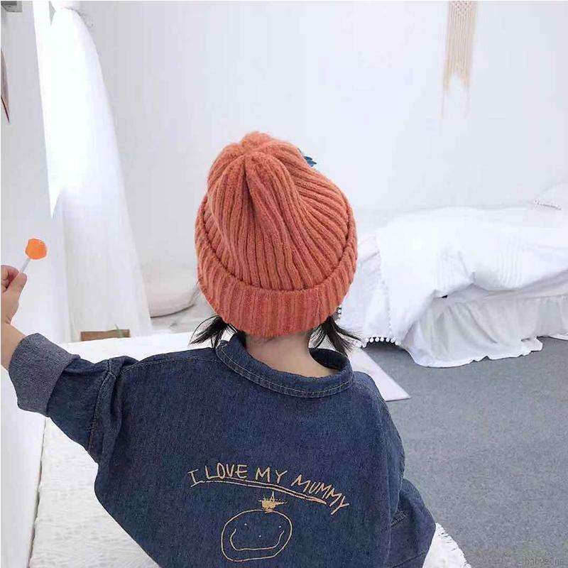 Mũ Len Dệt Kim Hình Khủng Long Dễ Phối Đồ Cho Các Bé