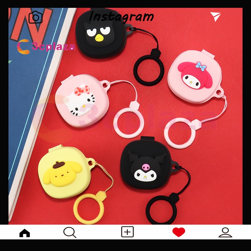 AH20 Baseus WM01 CASE  / WM02 CASE New Silicone Case Cover Dust-proof Protective Case for WM01 Case  WM02 case