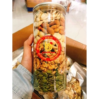 Hạt ngũ cốc sấy khô mix ngũ vị