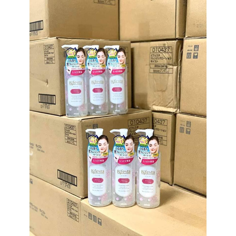 [ Chất lượng ] Tẩy Trang Bifesta 300ml cao cấp | BigBuy360 - bigbuy360.vn