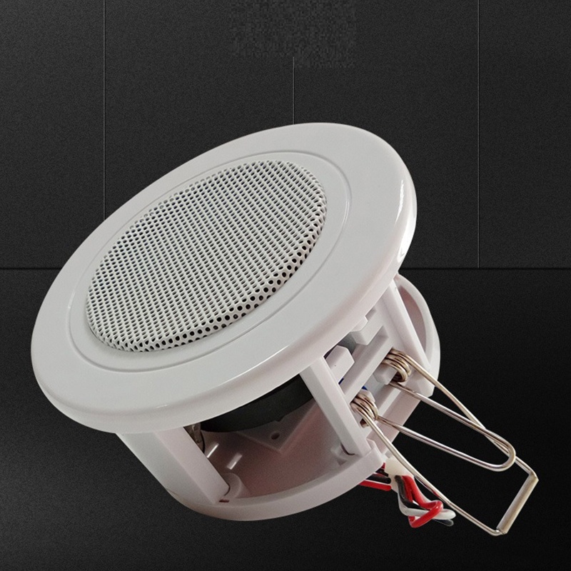 Loa Âm Trần Nhà 130hz-20khz Chuyên Dụng Cho Nhà Bếp