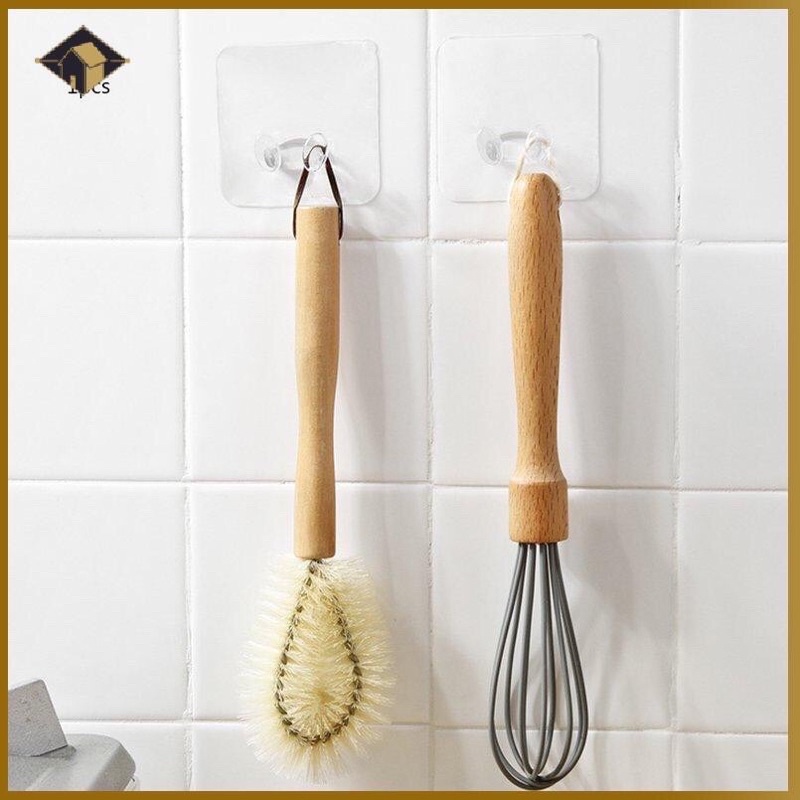 Móc Dán Tường Kẹp Giữ Phích Cắm Điện