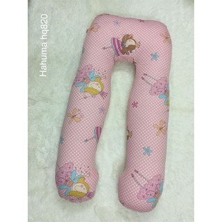 Gối cho bà bầu nằm nghiêng ôm gác hai bên tốt nhất