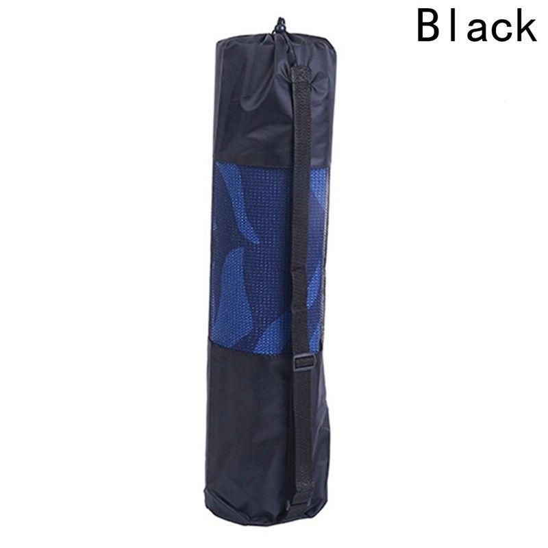Yilidali Túi Đựng Thảm Tập yoga Bằng nylon Có Thể Giặt Được Kèm Dây Đeo Tùy Chỉnh Tiện Dụng