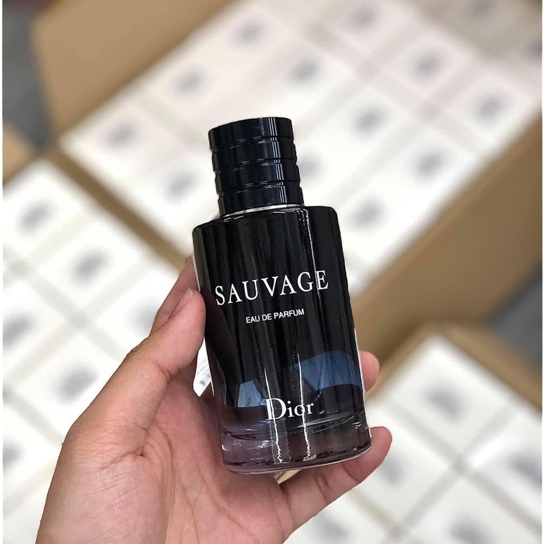 Nước hoa Dior Sauvage Eau De Toilette, nước hoa cho nam giới 100ml | BigBuy360 - bigbuy360.vn