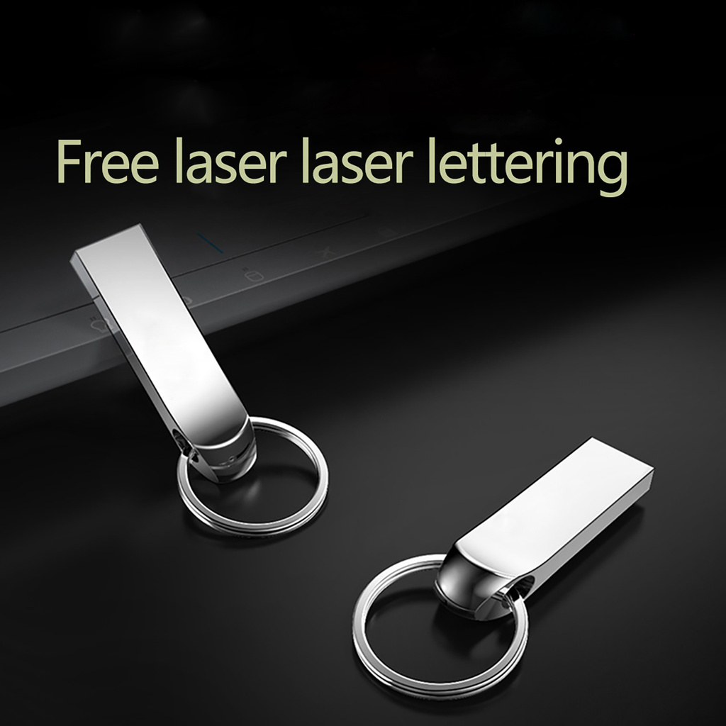 Ổ Đĩa Flash Kim Loại Hs297 8gb / 16gb / 32gb / 64gb / 128gb | BigBuy360 - bigbuy360.vn