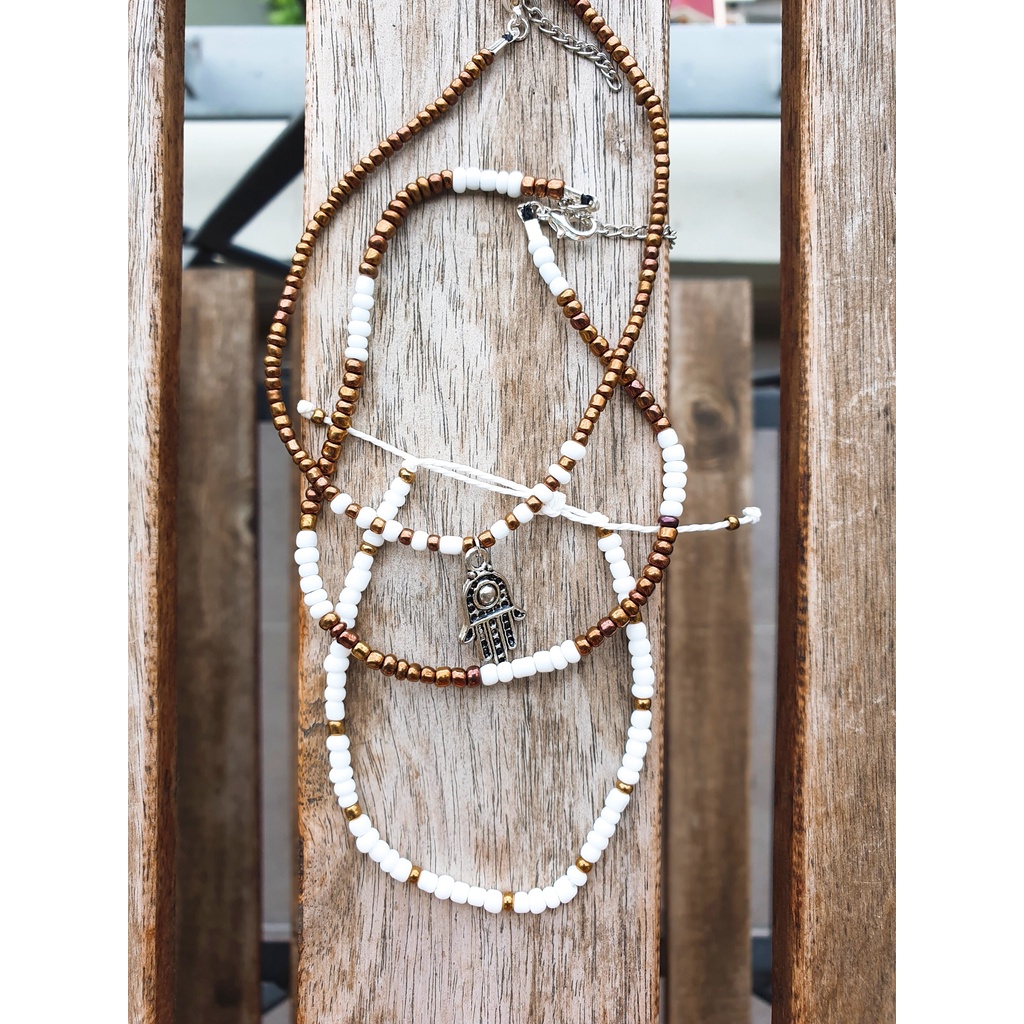 Vòng cườm SANDY SANDY | HANDMADE | TAPESTRYJOIRNAL