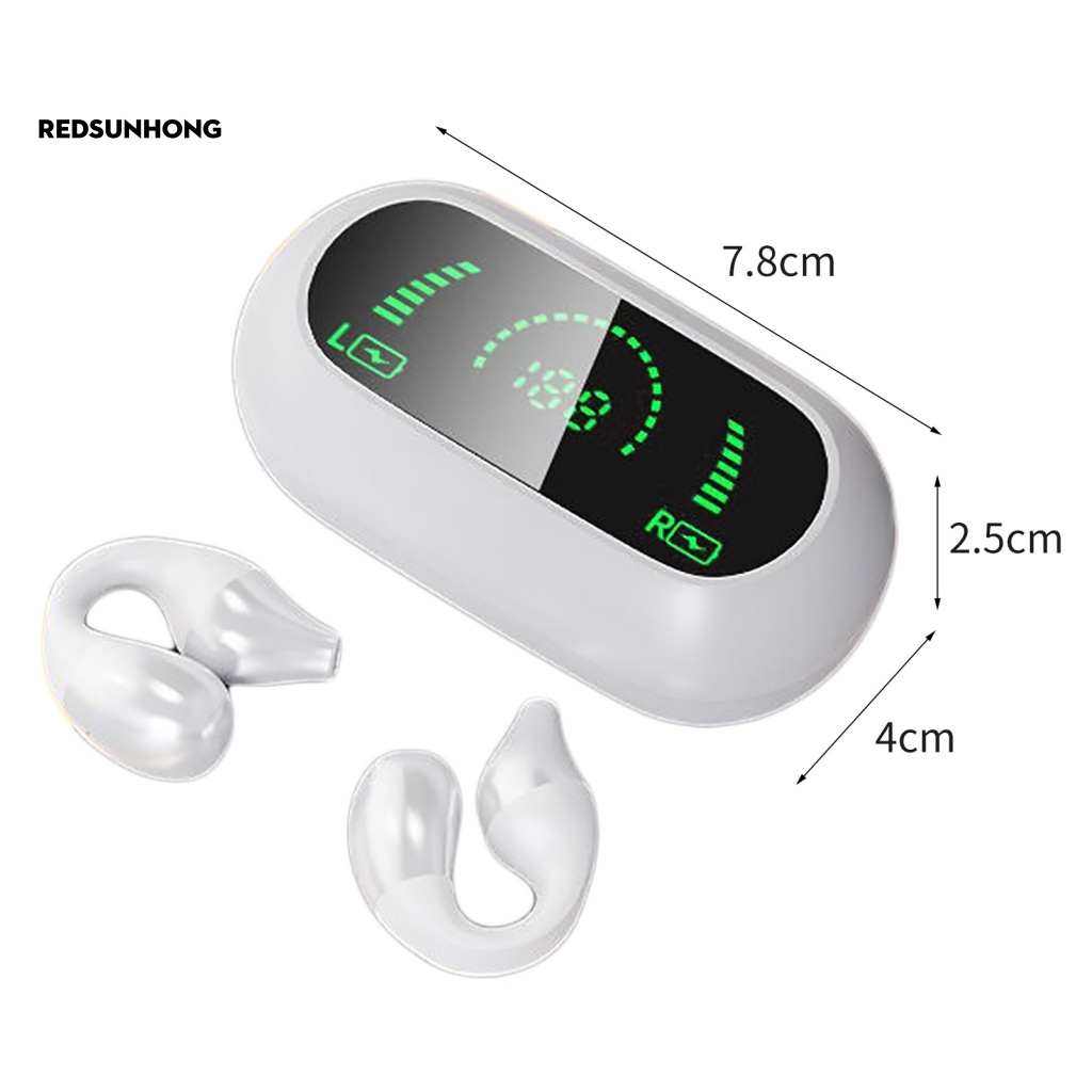 Tai nghe không dây ChốNg NướC IPX5 HIFI ChốNg NướC IPX5 ChấT LượNg Cao