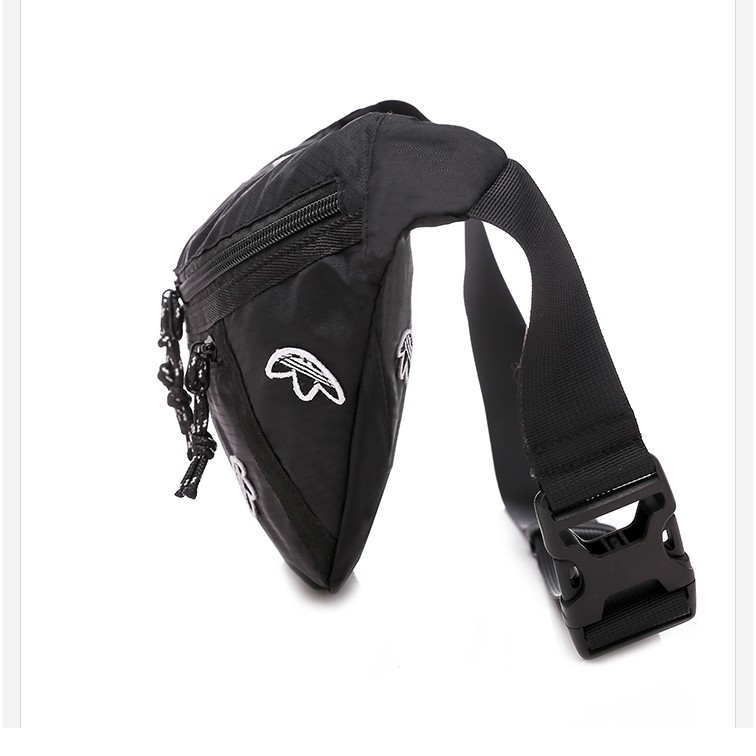 Túi đeo chéo nam nữ adidas logo 3 lá mẫu mới 2020