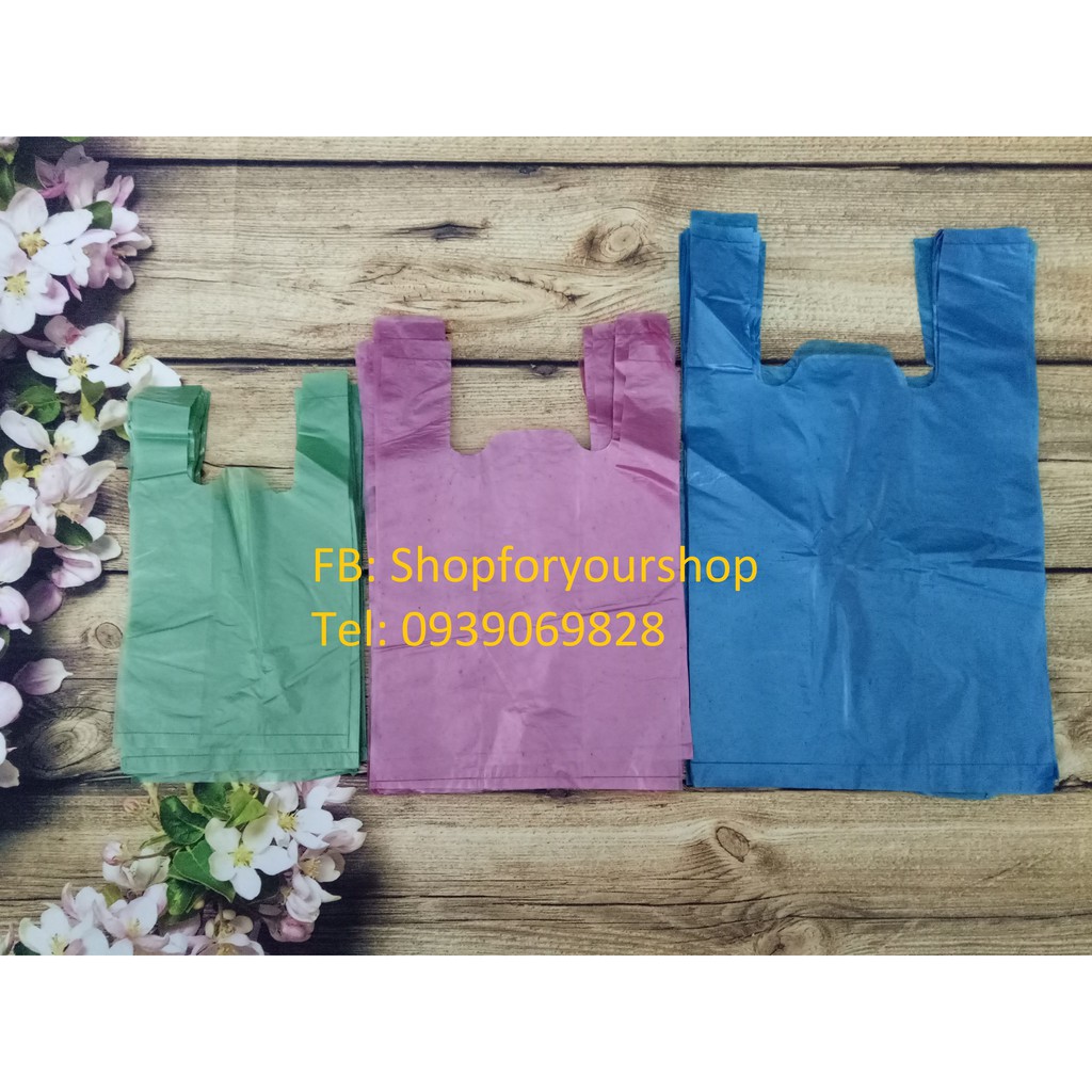 1Kg TÚI XỐP BÓNG MỎNG