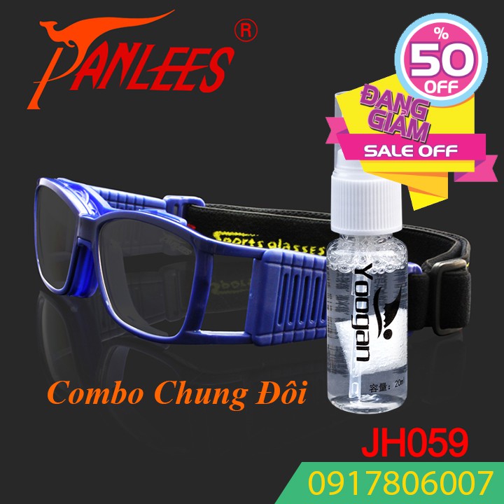 KÍNH CẬN ĐÁ BÓNG - PANLEES JH059