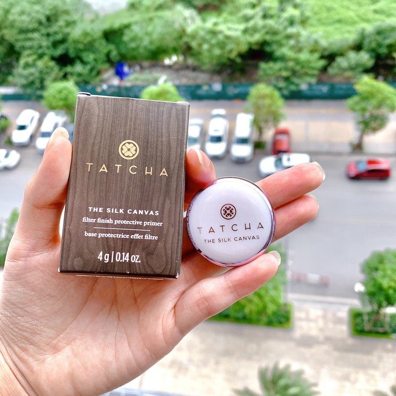 Kem lót TATCHA SILK CANVAS minisize | BigBuy360 - bigbuy360.vn