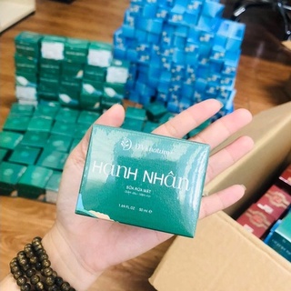 Sữa rửa mặt Hạnh Nhân DVi Nature