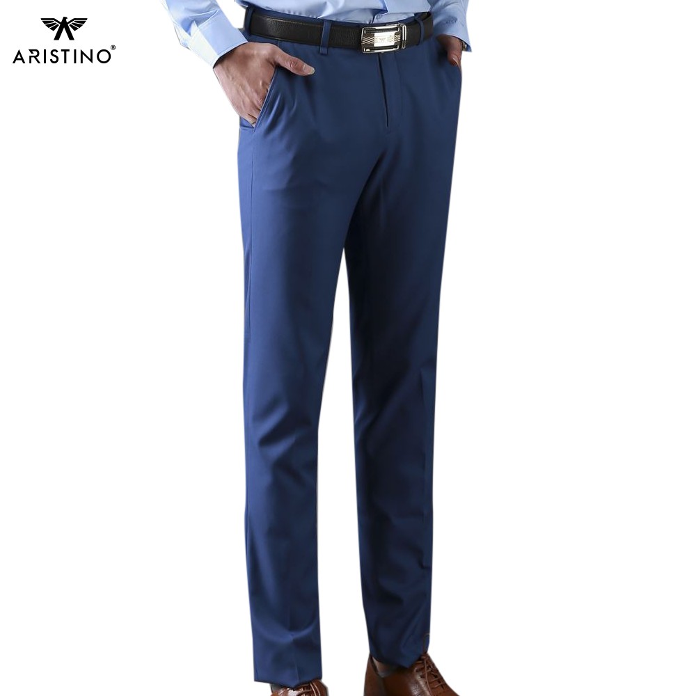 [Mã FAMALLT5 giảm 15% đơn 150K] Quần Âu Nam Cao Cấp Aristino ATRG03S7 Sang Trọng Lịch Sự | BigBuy360 - bigbuy360.vn