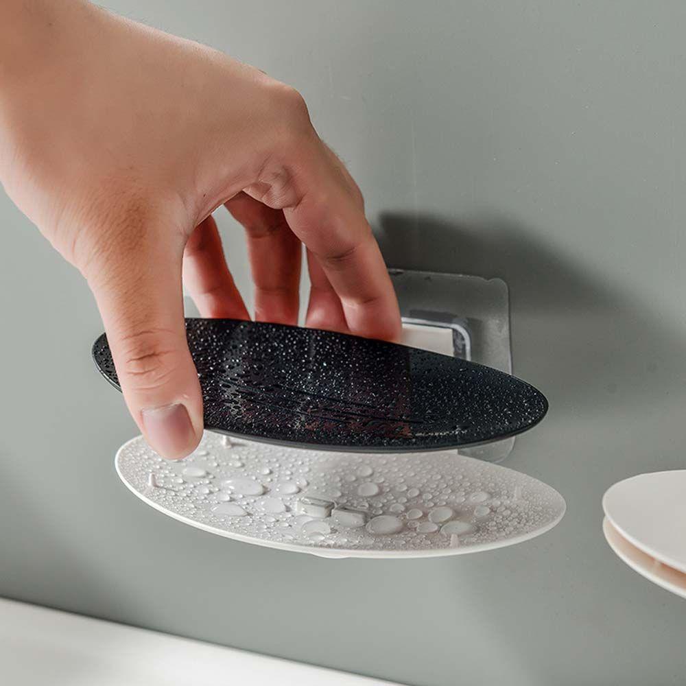 Giá Đỡ Xà Phòng NICKOLAS Gắn Tường Sáng Tạo
