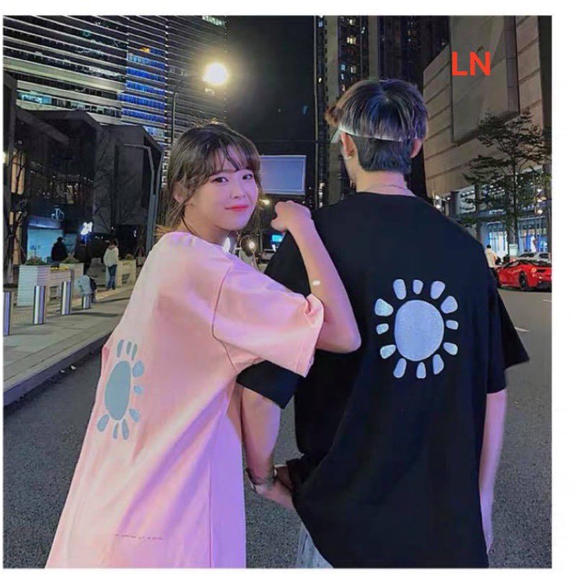 Áo phản quang mặt trăng mặt trời siêu rẻ