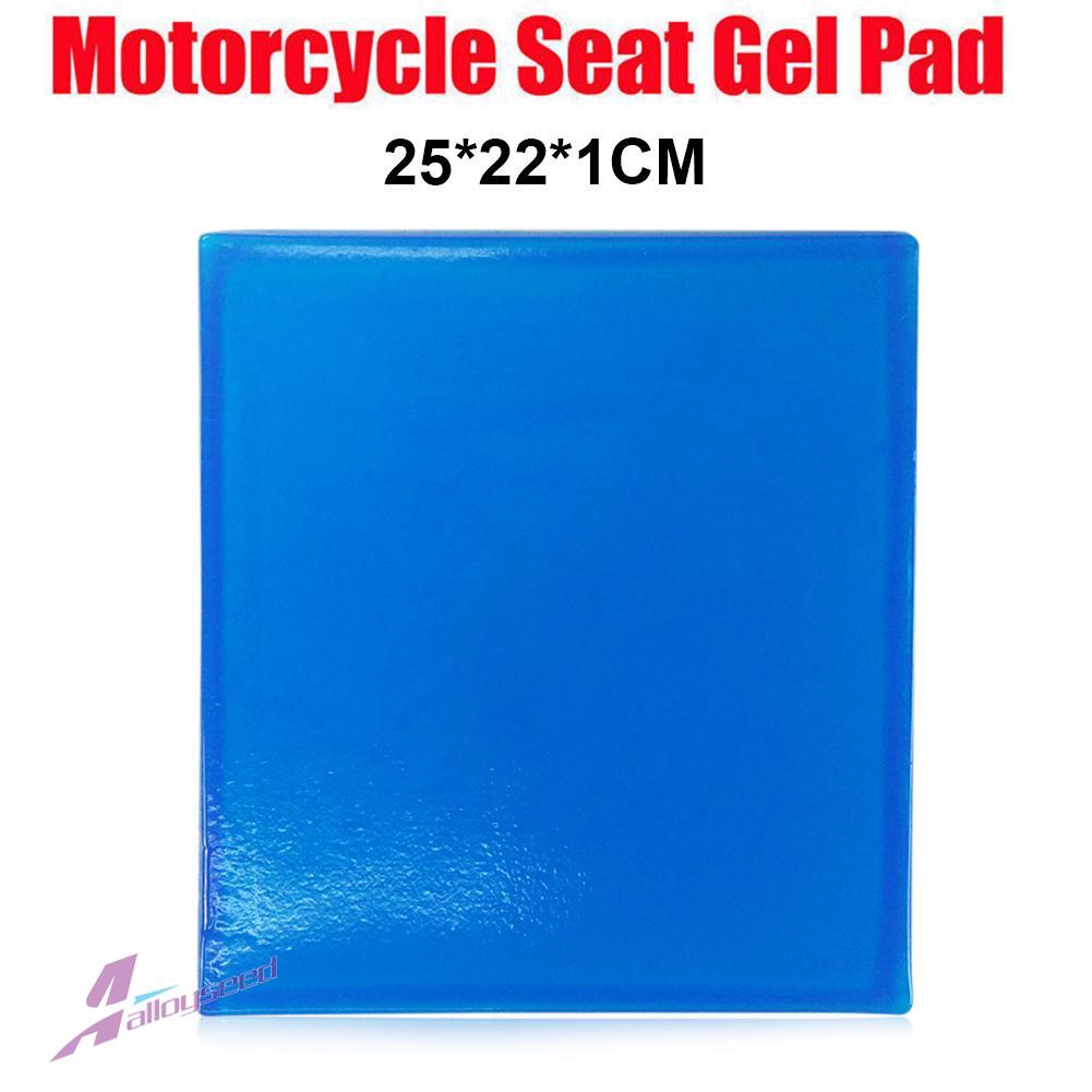 Đệm lót yên xe moto chống sốc bằng gel mềm mại