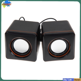 Loa Subwoofer Mini Cổng Usb 3.5mm Cho Máy Tính Bảng Laptop Notebook