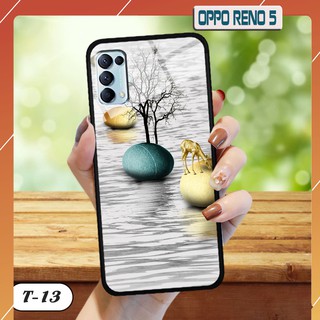Ốp lưng Oppo Reno 5 - In hình 3D