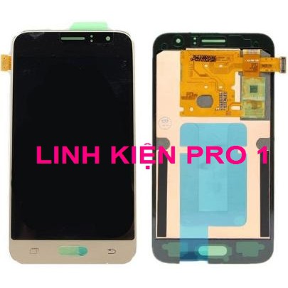 MÀN HÌNH SAMSUNG J1 2016 MÀU VÀNG