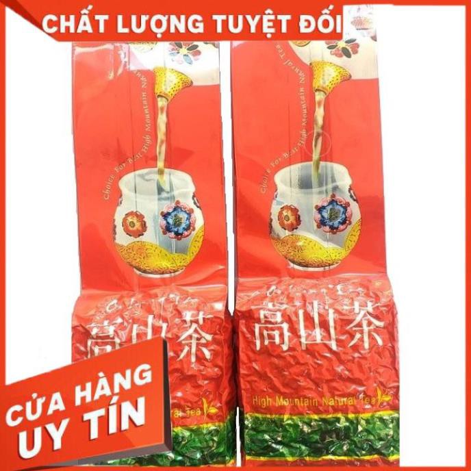 Oolong 200gr Trà Ô Long Tứ Quý Đài Loan Nhập Khẩu