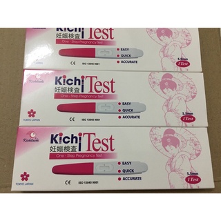 Bút thử thai Kichitest